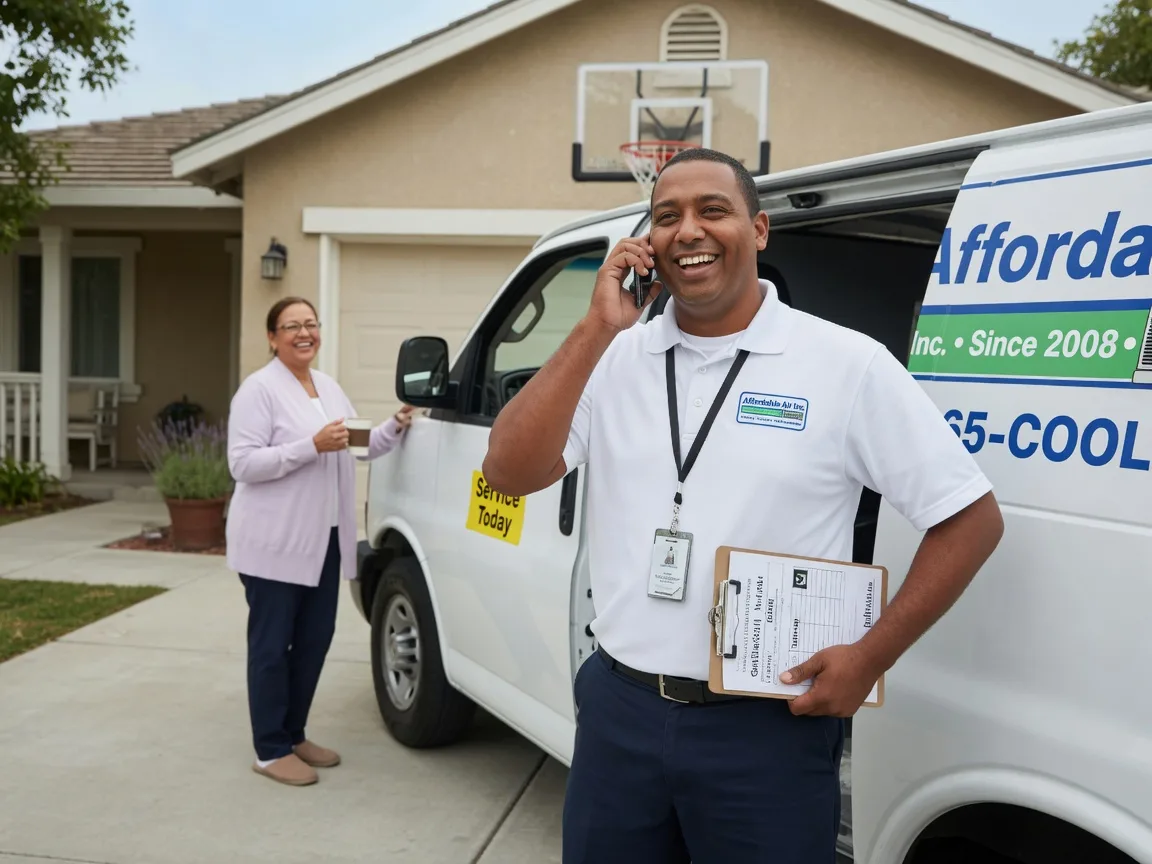 Central Ac Repair Mcclelland, IA FAQs